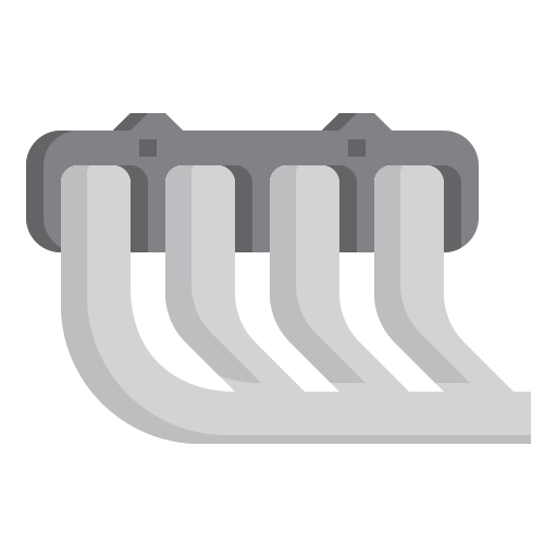 colector-de-escape downpipes